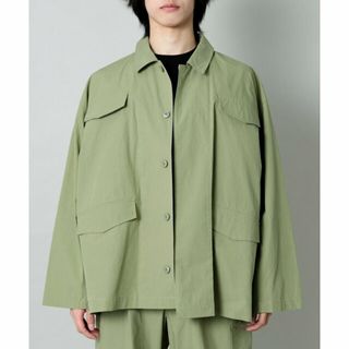 センスオブプレイスバイアーバンリサーチ(SENSE OF PLACE by URBAN RESEARCH)の【KHAKI】ddp M-47FIELD JACKET Fanny(その他)