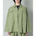 【KHAKI】ddp M-47FIELD JACKET Fanny