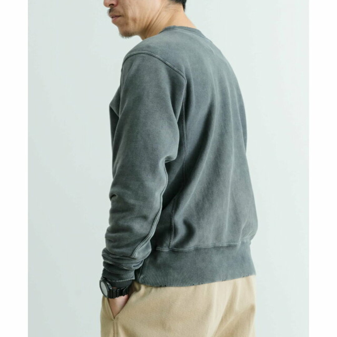 URBAN RESEARCH ITEMS(アーバンリサーチアイテムズ)の【BLK】【M】Champion RW Crew Neck Sweat Z013 メンズのトップス(スウェット)の商品写真