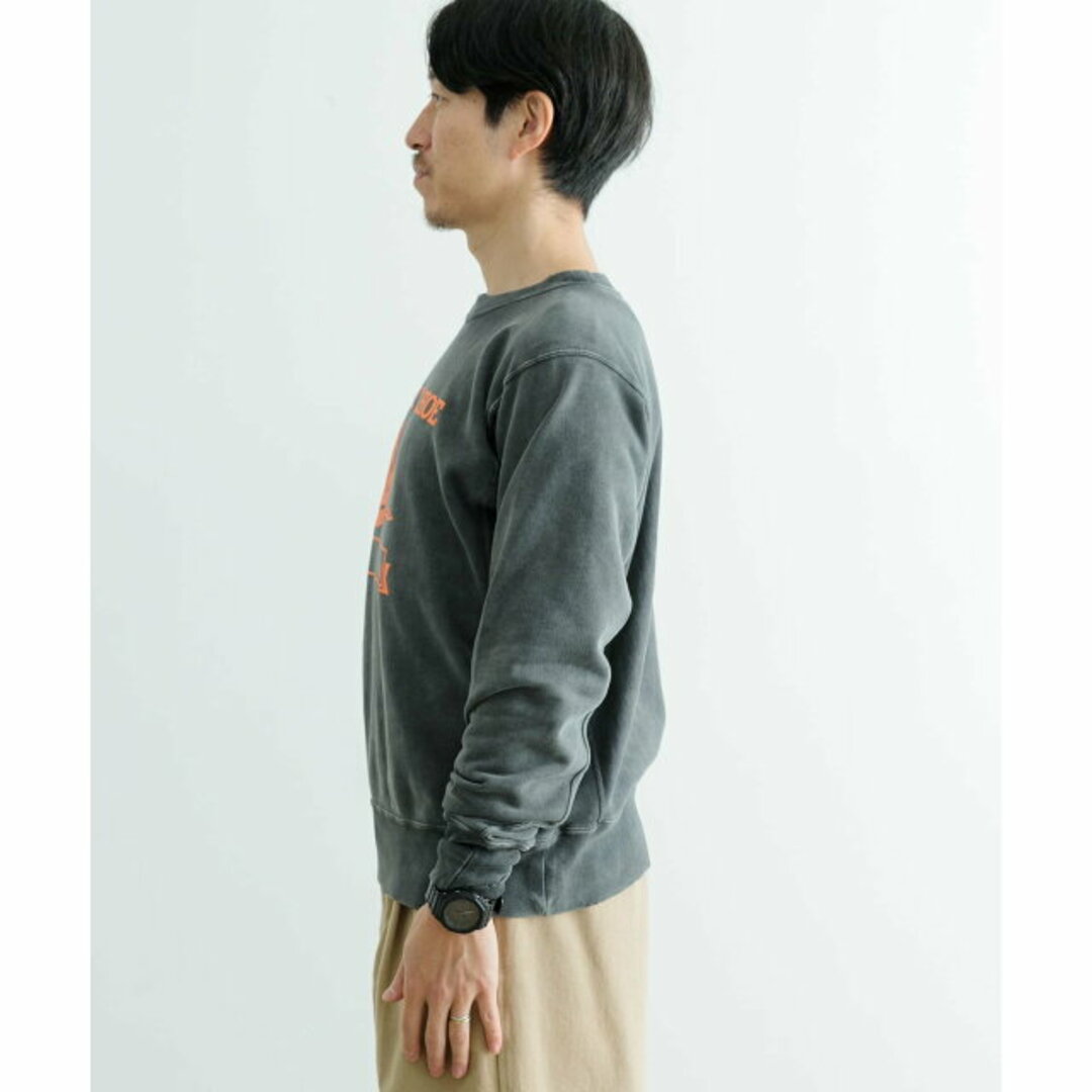 URBAN RESEARCH ITEMS(アーバンリサーチアイテムズ)の【BLK】【L】Champion RW Crew Neck Sweat Z013 メンズのトップス(スウェット)の商品写真