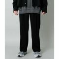 【BLACK】ddp SKATE WIDE PANTS Caroline