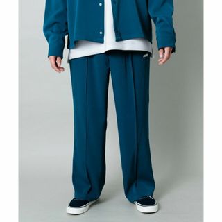 センスオブプレイスバイアーバンリサーチ(SENSE OF PLACE by URBAN RESEARCH)の【BLUE】ddp SKATE WIDE PANTS Caroline(その他)