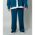 【BLUE】ddp SKATE WIDE PANTS Caroline