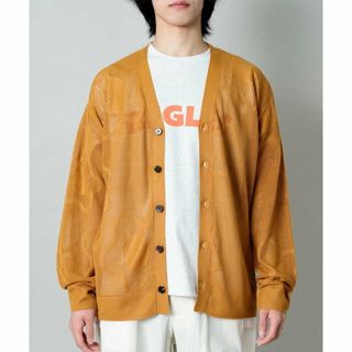 センスオブプレイスバイアーバンリサーチ(SENSE OF PLACE by URBAN RESEARCH)の【ORANGE】ddp SUNNY SIDE UP CARDIGAN Sandra(その他)