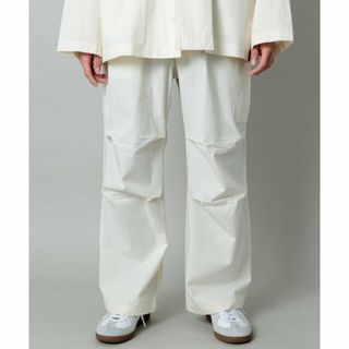 センスオブプレイスバイアーバンリサーチ(SENSE OF PLACE by URBAN RESEARCH)の【GREIGE】ddp WIDE CARGO PANTS Charlotte(その他)