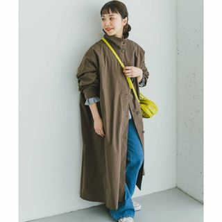 アーバンリサーチアイテムズ(URBAN RESEARCH ITEMS)の【D.BRN】ステンカラービッグコート(その他)