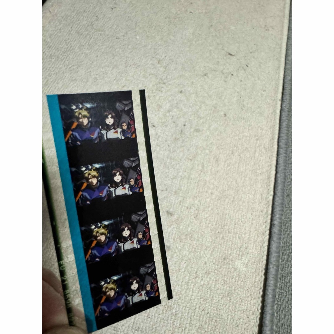 劇場版 機動戦士ガンダムSEED FREEDOM 入場特典 エンタメ/ホビーのアニメグッズ(その他)の商品写真