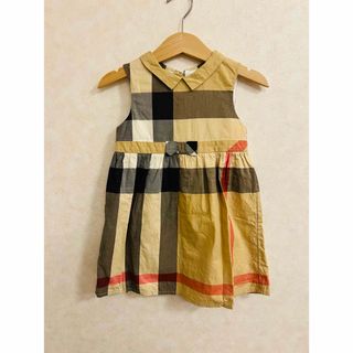 バーバリー(BURBERRY) ベビー ワンピースの通販 800点以上 