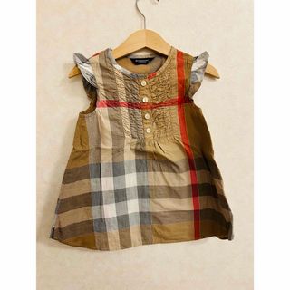 バーバリー(BURBERRY)の完売 バーバリー トップス(Tシャツ/カットソー)