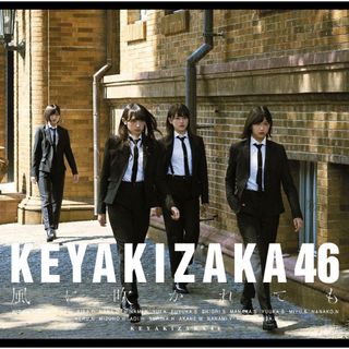 ケヤキザカフォーティーシックス(欅坂46(けやき坂46))の欅坂46 風に吹かれても Type-D(ポップス/ロック(邦楽))