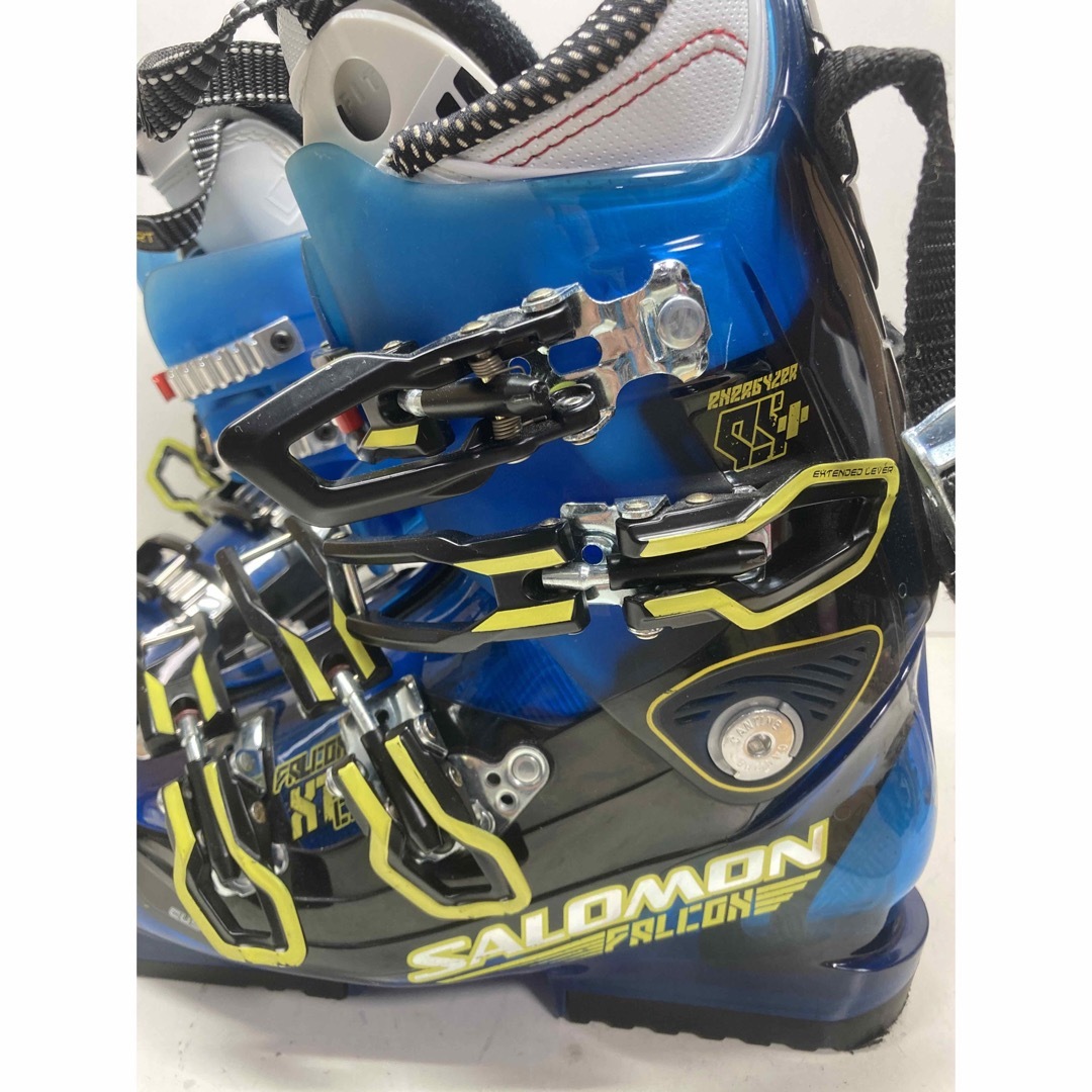SALOMON - Salomon FALCON XT CS energizer 23〜23.5の通販 by SALOMON - Salomon FALCON XT CS energizer 23〜23.5の通販 by