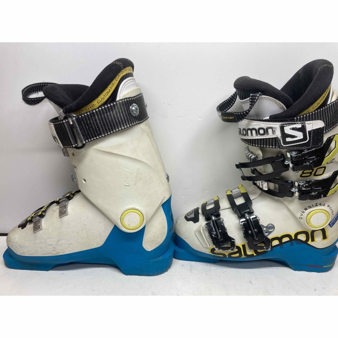 SALOMON X-Max LC 80 23〜23.5