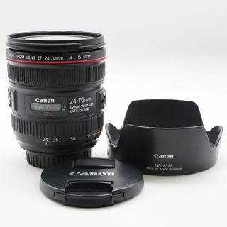 Canon EF24-70mm F4 L IS USM  #2847(レンズ(ズーム))