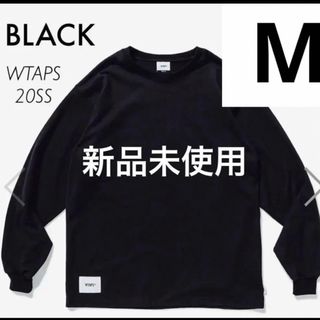 ダブルタップス(W)taps)の20SS SIGN.DESIGN LS 02/TEE.COPO(Tシャツ/カットソー(七分/長袖))