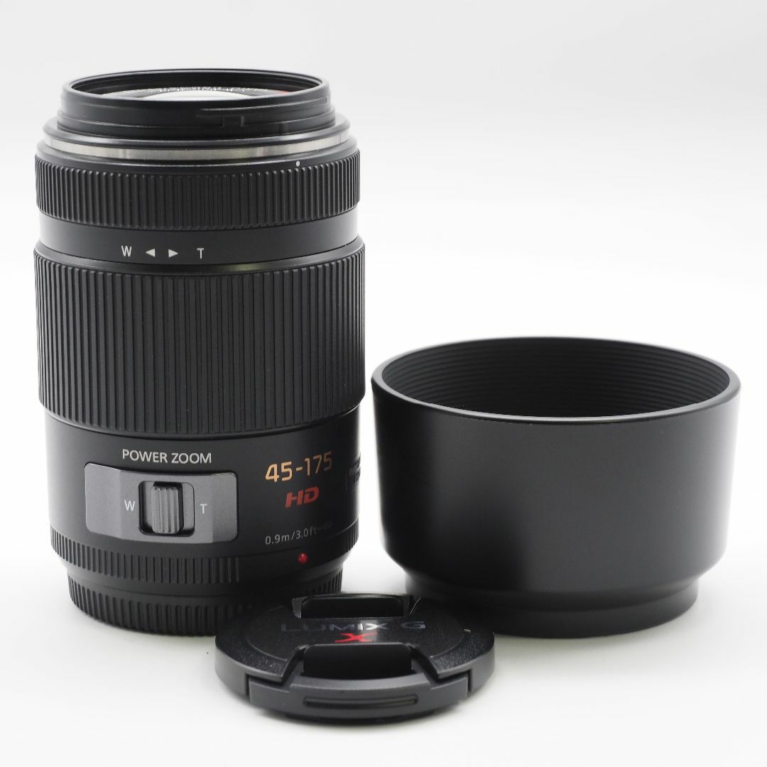 パナソニック 45-175 F4.0-5.6 ASPH./POWER #2852