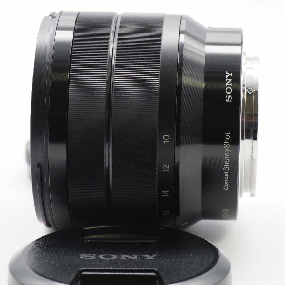 ソニー APS-C 10-18mm F4 OSS Eマウント用 #2863 スマホ/家電/カメラのカメラ(レンズ(ズーム))の商品写真