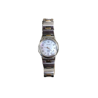 シチズン(CITIZEN)のシチズン　wicca ソーラー　Eco-Drive シェルブルー文字盤(腕時計(アナログ))