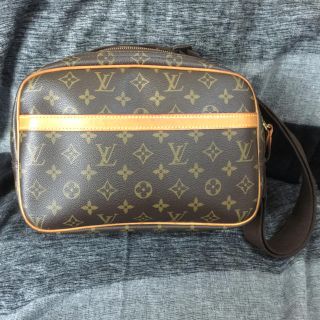 ルイヴィトン(LOUIS VUITTON)の値下げ♡ルイ・ヴィトン♡リポーター♡ショルダーバッグ(ショルダーバッグ)