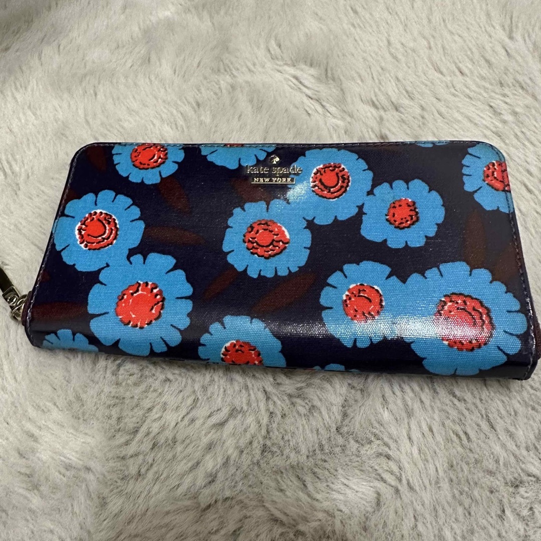 kate spade new york(ケイトスペードニューヨーク)のケイトスペード　長財布 メンズのファッション小物(長財布)の商品写真