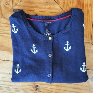 トミーヒルフィガー(TOMMY HILFIGER)のTOMMY HILFIGER カーディガン トミーヒルフィガー(カーディガン)