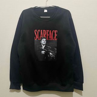 Scarface スウェット XLサイズ スカーフェイス Sweat アメカジ(スウェット)