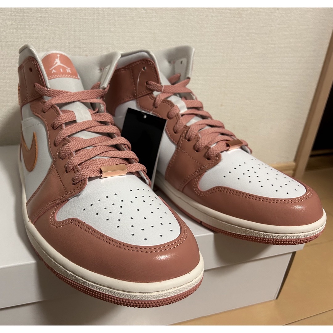 Jordan Brand（NIKE）(ジョーダン)の送料無料 AIR JORDAN1 FB9892 670 ナイキ ジョーダン1 メンズの靴/シューズ(スニーカー)の商品写真