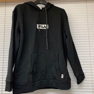 フィラ(FILA)のキノコ様　専用　フィラ　新品　パーカー(パーカー)