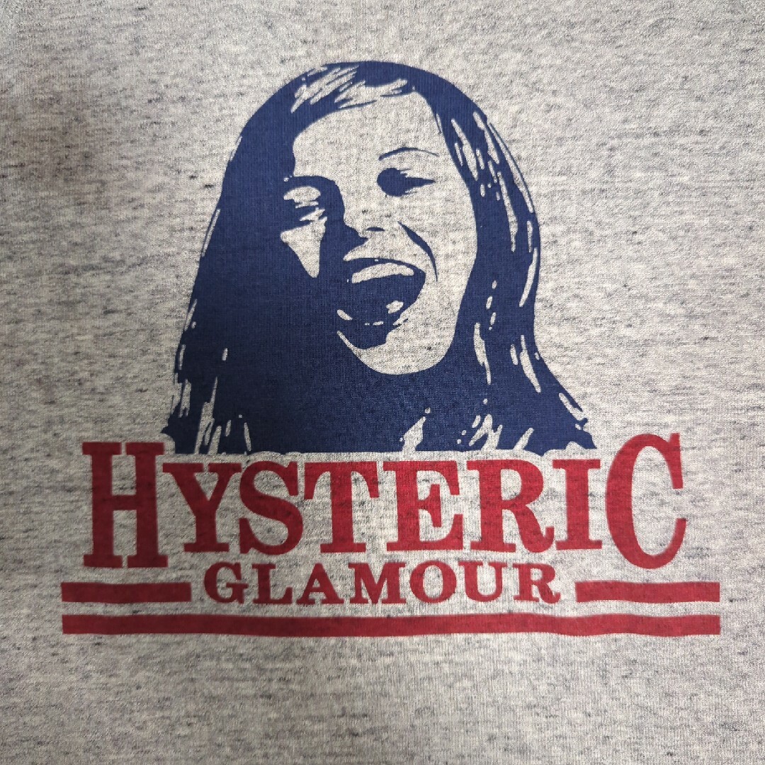 HYSTERIC GLAMOUR(ヒステリックグラマー)のヒステリックグラマー　ヒスガールトレーナー レディースのトップス(トレーナー/スウェット)の商品写真