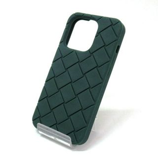ボッテガ(Bottega Veneta) iPhoneケース(グリーン・カーキ/緑色系)の ボッテガ(Bottega Veneta) iPhoneケース(グリーン・カーキ/緑色系)の