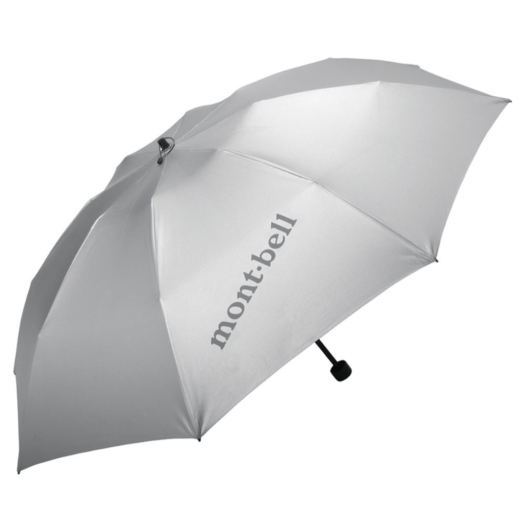 mont bell(モンベル)の新品　最安値　モンベル　サンブロックアンブレラ　傘　日傘　 メンズのファッション小物(傘)の商品写真