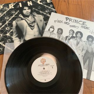 Prince / Dirty Mind(ポップス/ロック(洋楽))