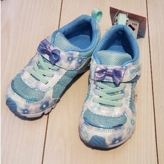 ムーンスター(MOONSTAR )のLUVRUSH  16.5cm 新品・未使用(スニーカー)