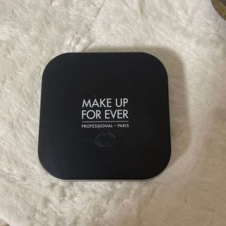 メイクアップフォーエバー(MAKE UP FOR EVER)のメイクアップフォーエバー　ウルトラHDプレストパウダー(フェイスパウダー)