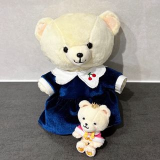 ルーク&ルーナ　ぬいぐるみ　マスコット　ストラップ　ハウステンボス　限定(ぬいぐるみ)