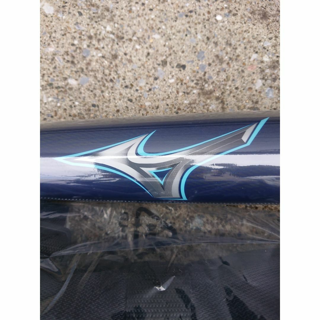 MIZUNO(ミズノ)のミズノ 軟式用ビヨンドマックスレガシーミドル FRP製／84cm／平均730g スポーツ/アウトドアの野球(バット)の商品写真