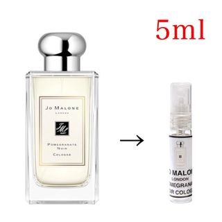 ジョーマローン(Jo Malone)のJOMALONE ジョーマローン  ポメグラネート ノアール 5ml天香香水(ユニセックス)