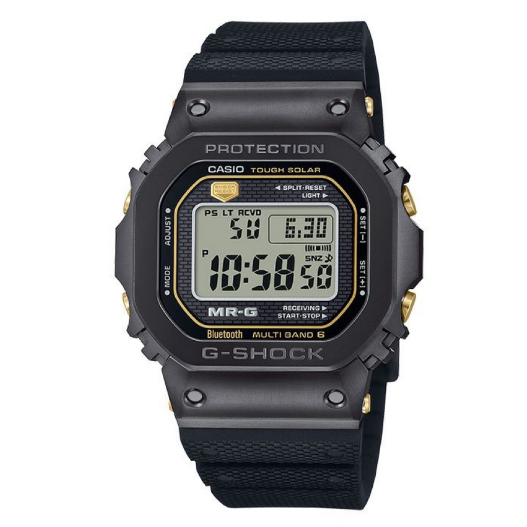 新品未使用 MRG-B5000R-1JR G-SHOCK MR-G  国内正規 メンズの時計(腕時計(デジタル))の商品写真