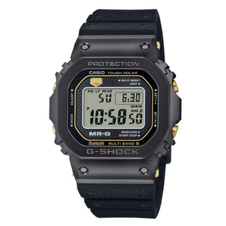 新品未使用 MRG-B5000R-1JR G-SHOCK MR-G  国内正規(腕時計(デジタル))