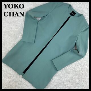 専用です！YOKO CHAN ヨーコチャン　ウール　コート