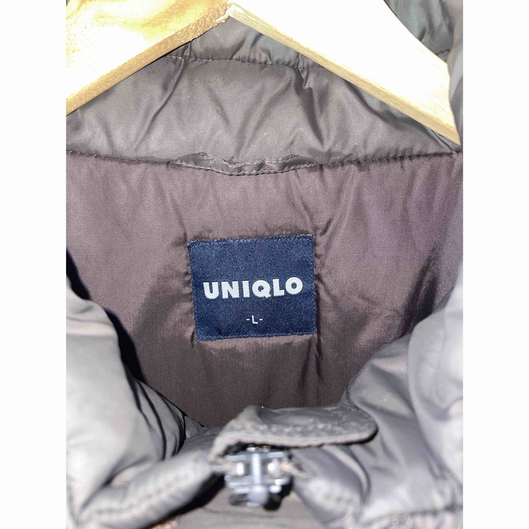 UNIQLO(ユニクロ)の最終値下げ オールドユニクロ ダウンコート メンズのジャケット/アウター(ダウンジャケット)の商品写真