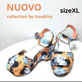 ✨NUOVO★レディース★サンダル★パンプス★ヒール★sizeXL