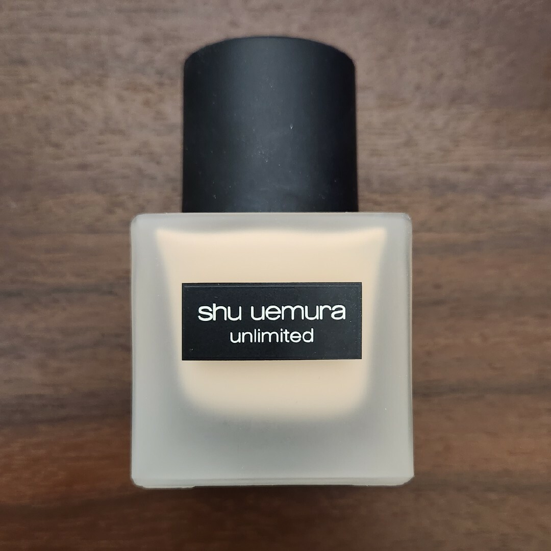 shu uemura(シュウウエムラ)のシュウウエムラ ファンデーション 584 コスメ/美容のベースメイク/化粧品(ファンデーション)の商品写真