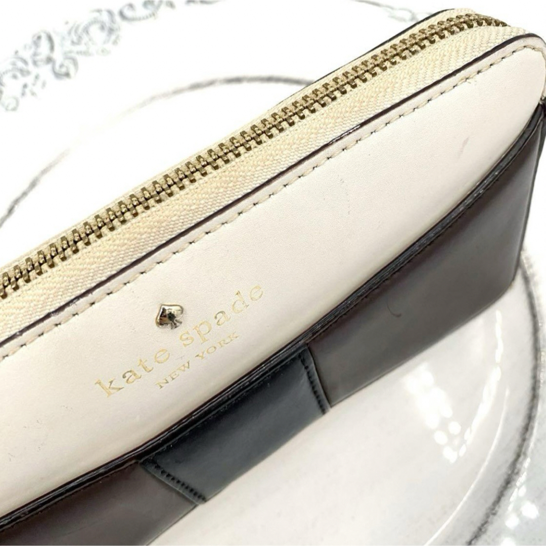 kate spade new york(ケイトスペードニューヨーク)のkate spade NEW YORK 長財布 汚れあり レディースのファッション小物(財布)の商品写真