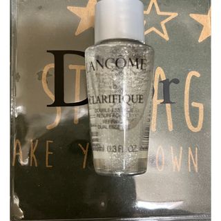 ランコム(LANCOME)のランコムクラリフィックデュアルローション10ml(化粧水/ローション)