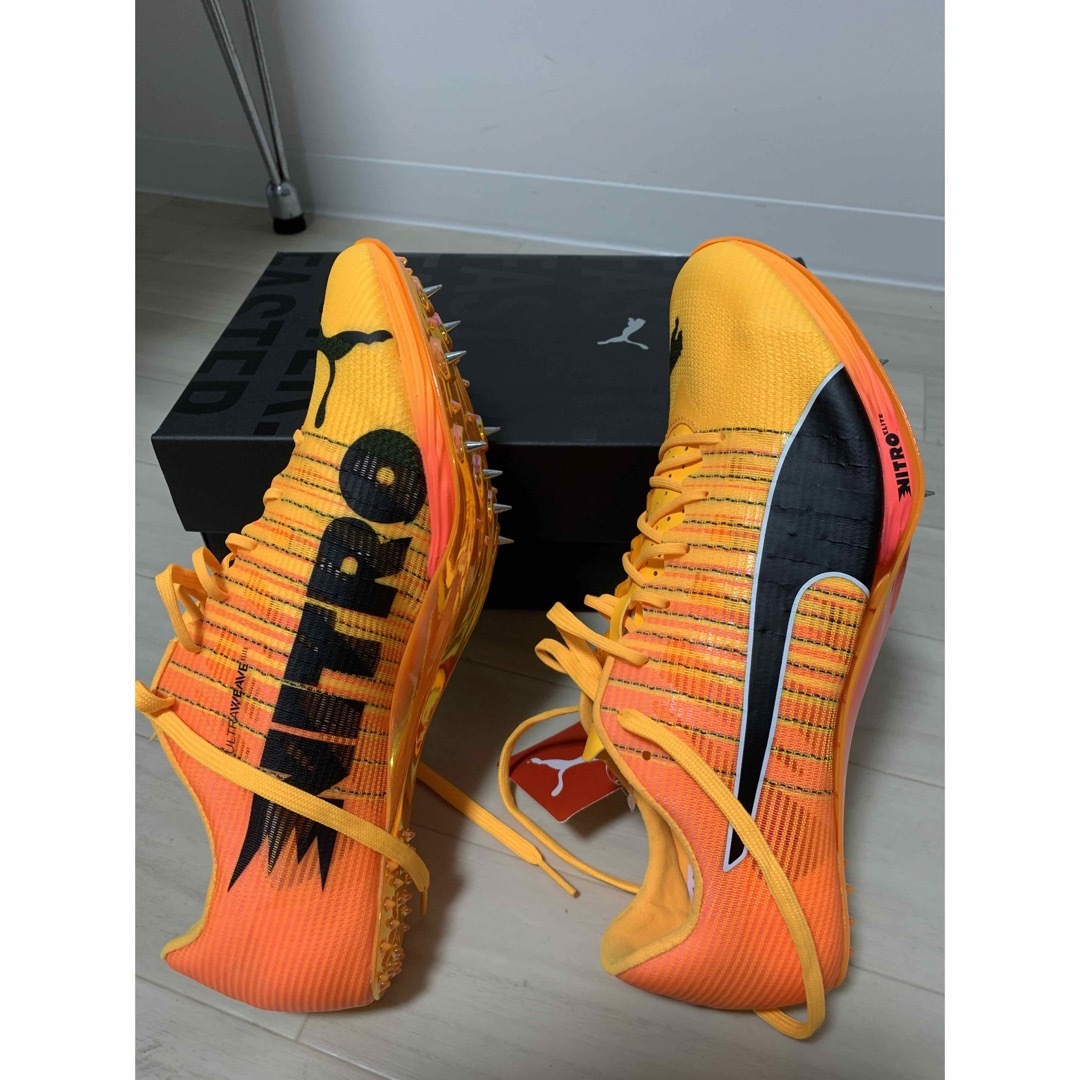 プーマ エヴォスピード 400 ニトロ 2 PUMA evoSPEED 400 Nitro 2 プーマ エヴォスピード 400 ニトロ 2 PUMA evoSPEED 400 Nitro 2