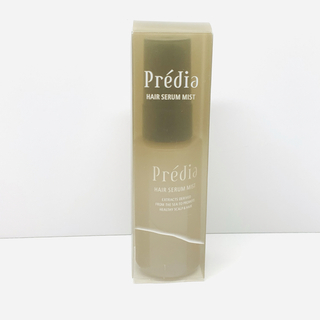 プレディア(Predia)のPredia プレディア ヘア セラム ミスト 洗い流さないヘアトリートメント(ヘアウォーター/ヘアミスト)