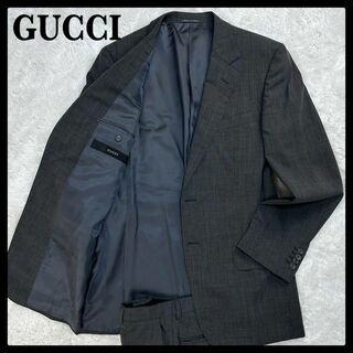 Gucci - グッチ GUCCI セットアップ スーツ 2点セット サイズ46 入手困難