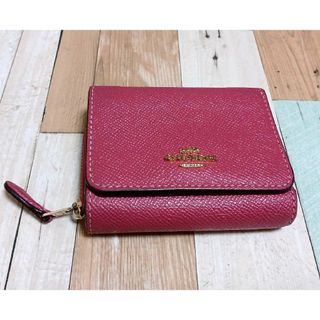 COACH - COACH 二つ折財布札入れなし CA440 IMOTVの通販 by ITUKL shop