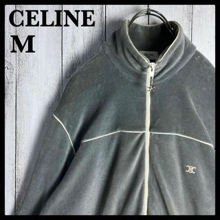 celine - サイズXL 新品 セリーヌ celine ベロア ジャージの通販 by