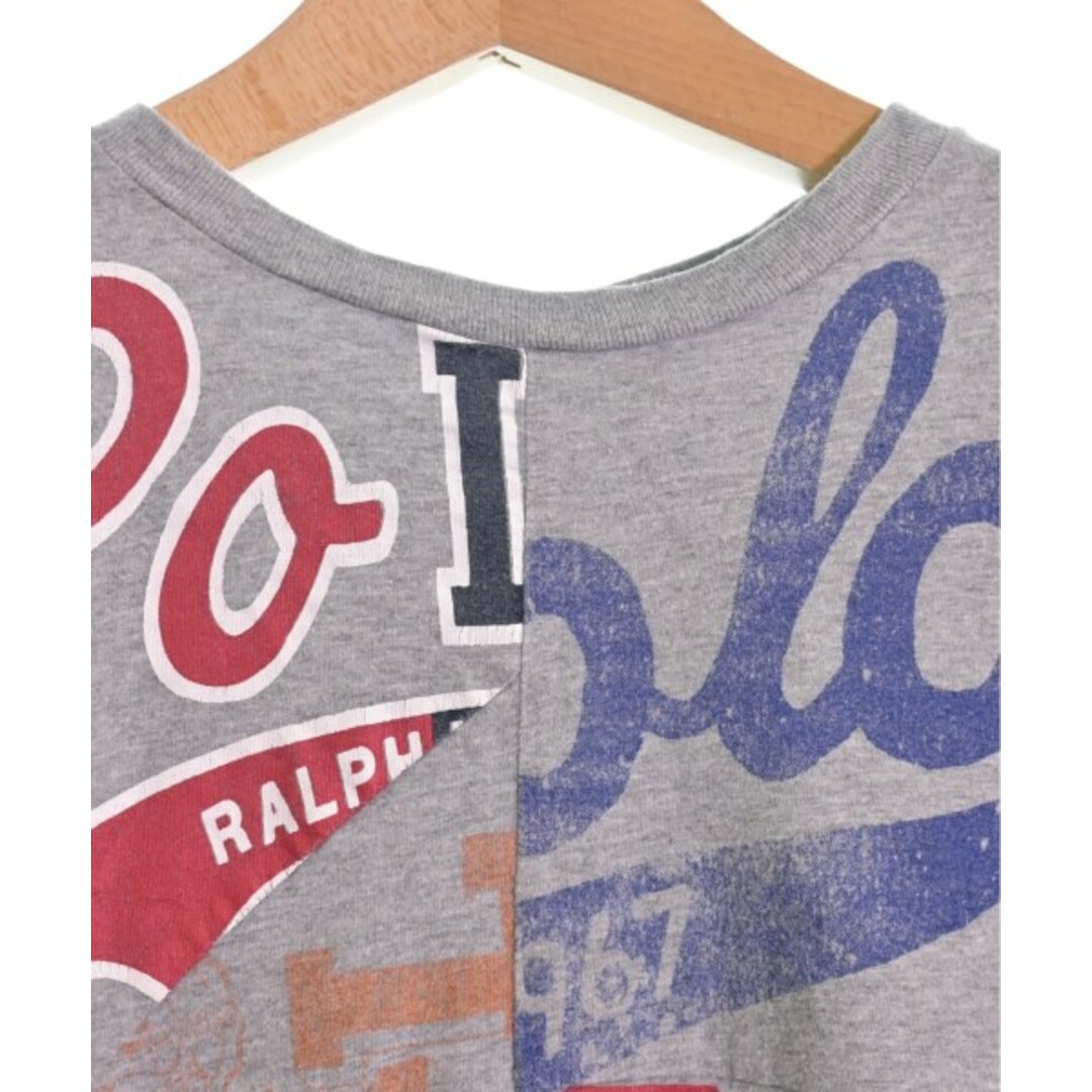 POLO RALPH LAUREN(ポロラルフローレン)のPolo Ralph Lauren Tシャツ・カットソー 120 【古着】【中古】 キッズ/ベビー/マタニティのキッズ服女の子用(90cm~)(Tシャツ/カットソー)の商品写真